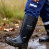 2 Bottes de sécurité – Protection, robustesse et confort au travail