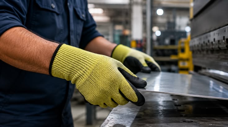 Gants de sécurité