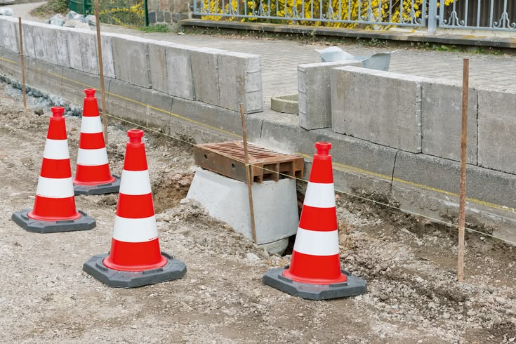 Cônes de Signalisation