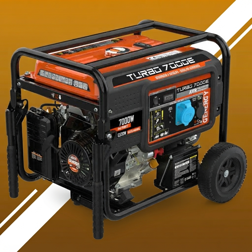 Groupe Electrogéné 3kva