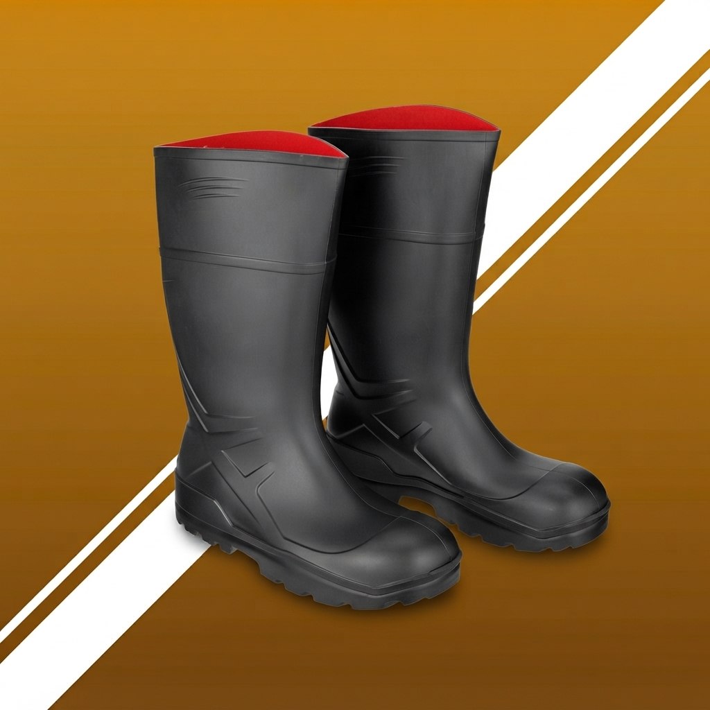 Bottes de sécurité – Protection, robustesse et confort au travail
