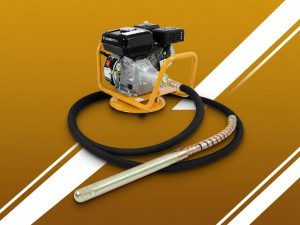 Vibrateur avec Aiguille à essence