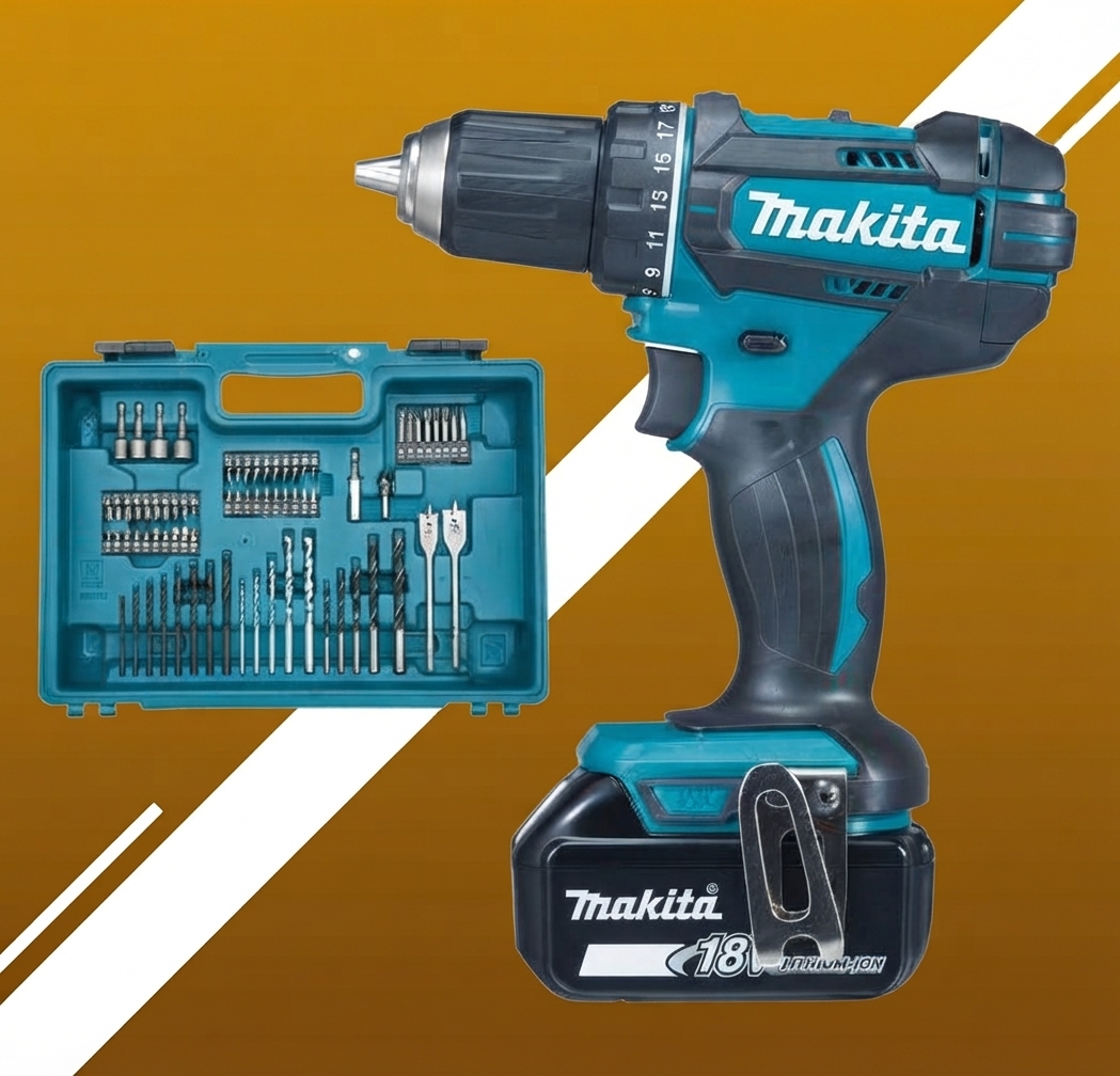 Perceuse Visseuse Makita 18V