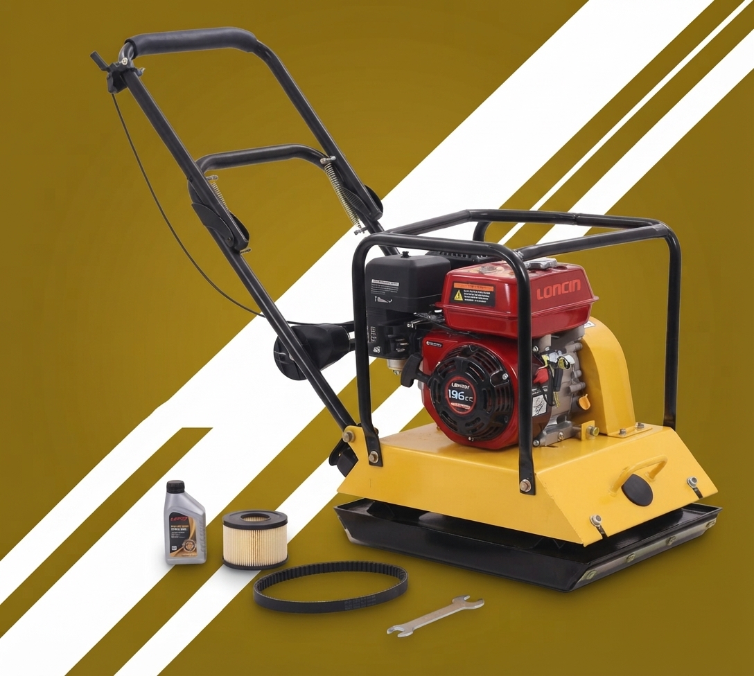 Compacteur à Essence