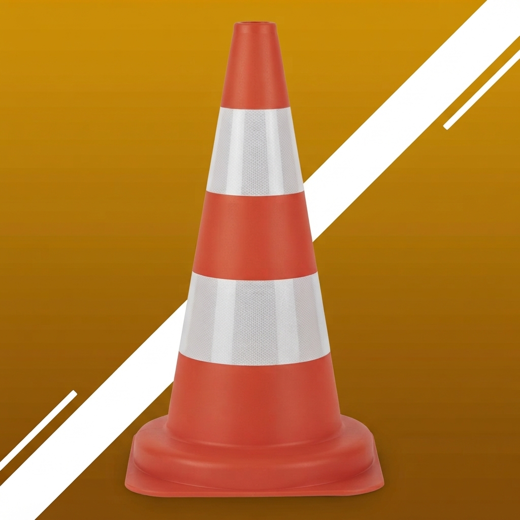 Cônes de Signalisation