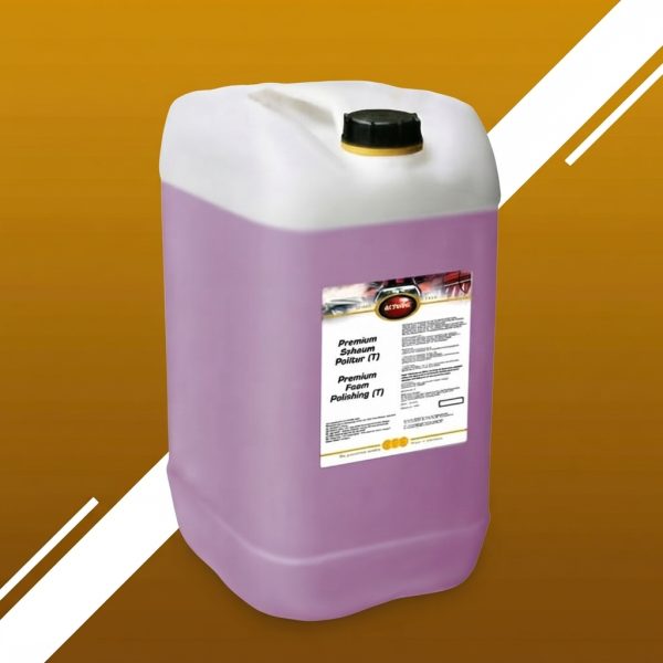 Bidon Mousse 20L