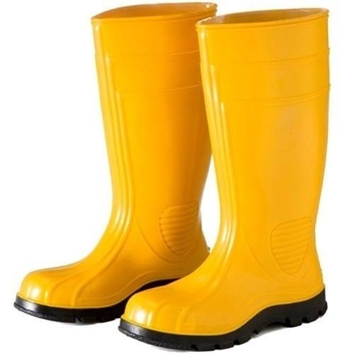 Gumboots Bottes de sécurité – Protection, robustesse et confort au travail