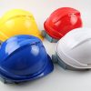 Hard Hat Color Codes_ Meanings on Construction Sites - PPE Get Casque de sécurité Professionnel