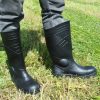 Jardinage _ bien choisir vos chaussures de sécurité Bottes de sécurité – Protection, robustesse et confort au travail