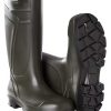 Mascot Footwear Cover Pu Work Boots F0850 - White _ UK 12 Bottes de sécurité – Protection, robustesse et confort au travail