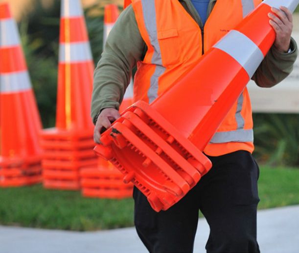 Cônes de Signalisation
