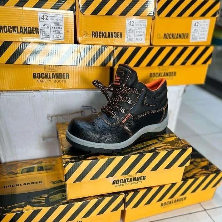 Chaussures de Sécurité