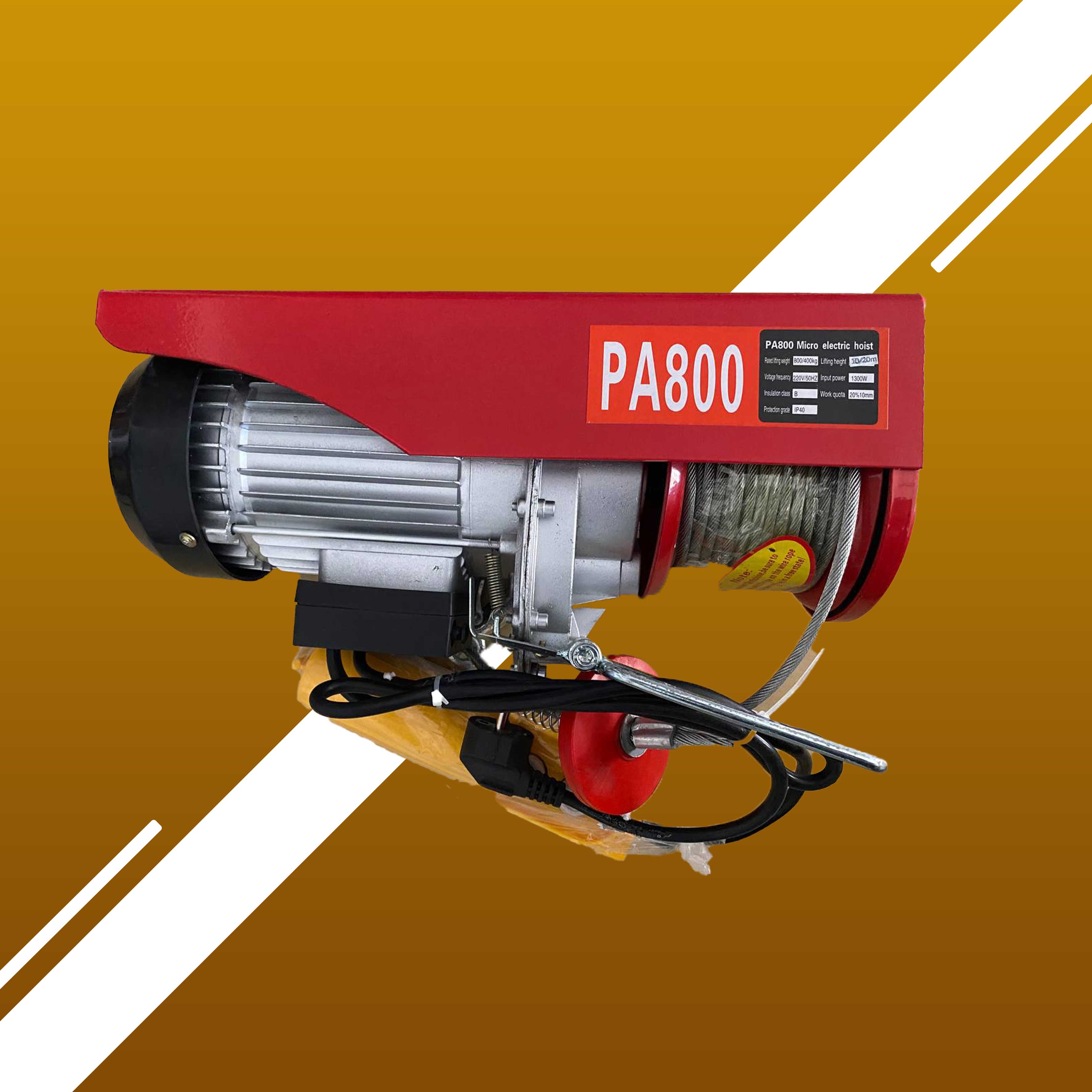 Monte charge 800Kg