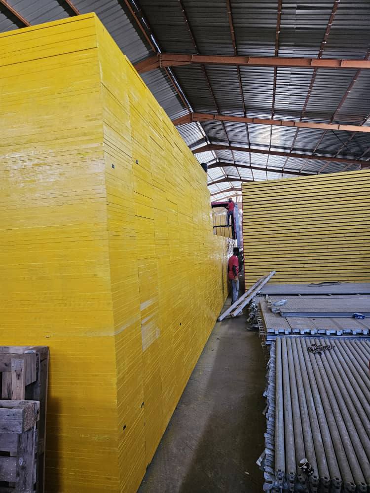Panneau DOKA 3000 X 500 X27