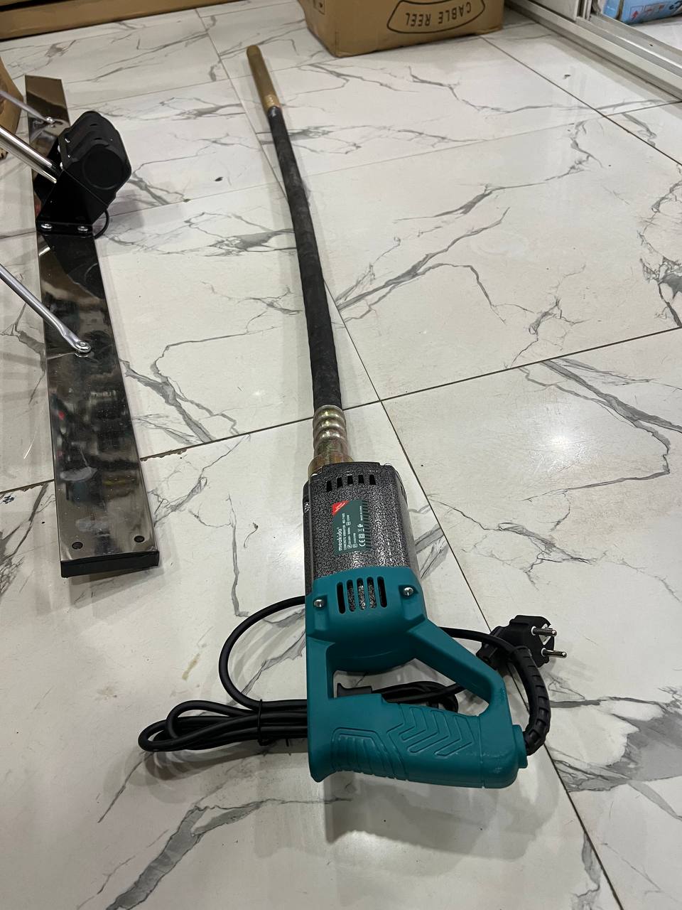 Vibrateur Electrique avec Aiguille PM
