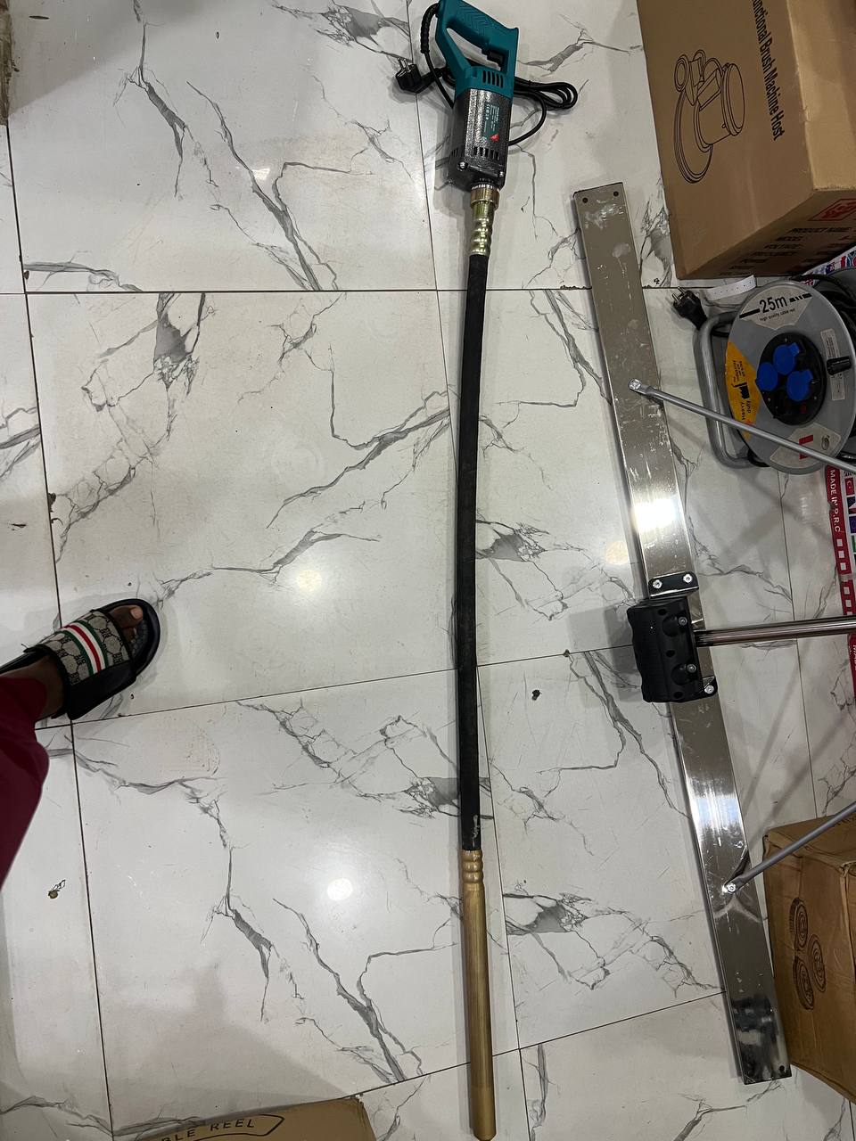 Vibrateur Electrique avec Aiguille PM