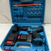 Perceuse Visseuse Makita 18V