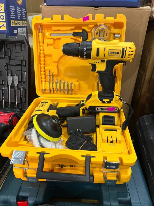 Perceuse Visseuse Dewalt 48V