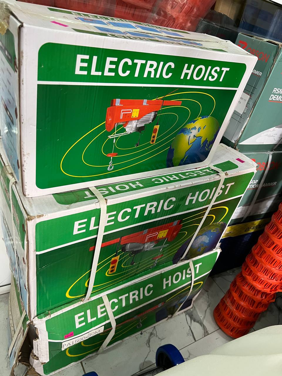 Monte charge 800Kg