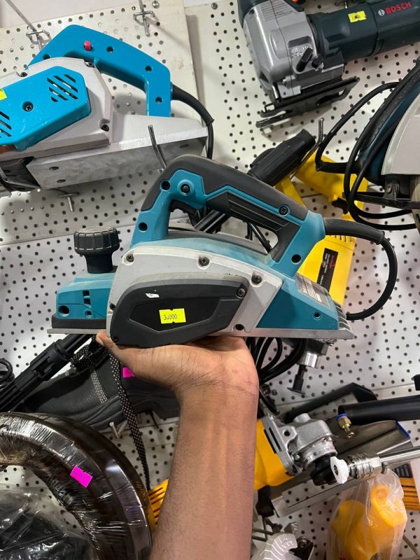 Rabot Electrique GM