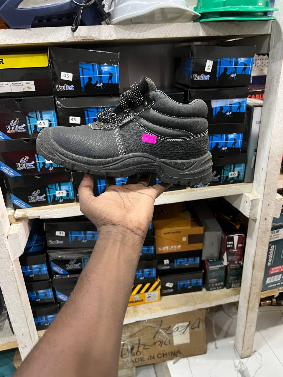 Chaussures de Sécurité