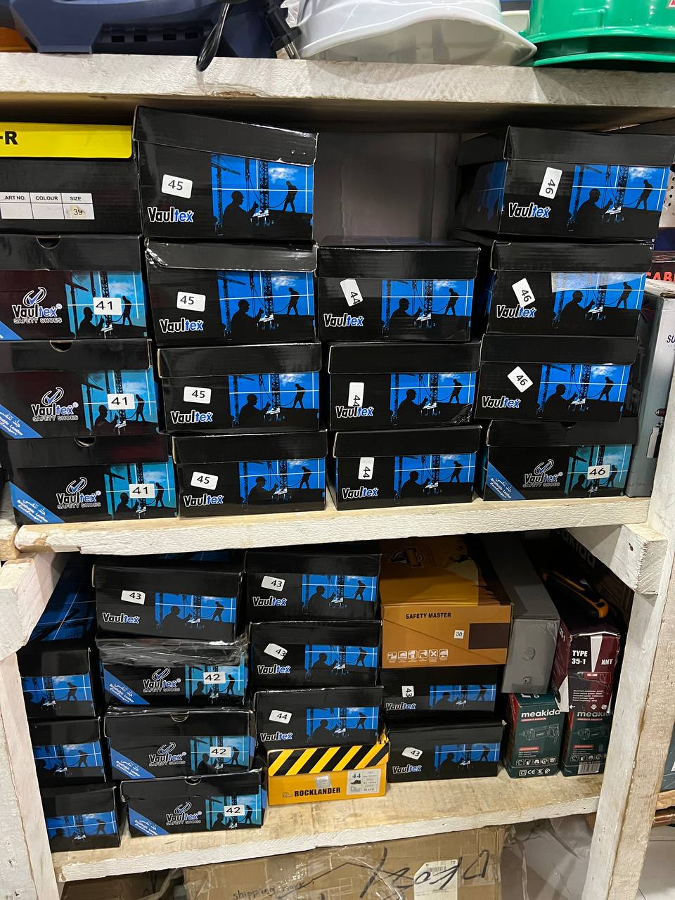 Chaussures de Sécurité