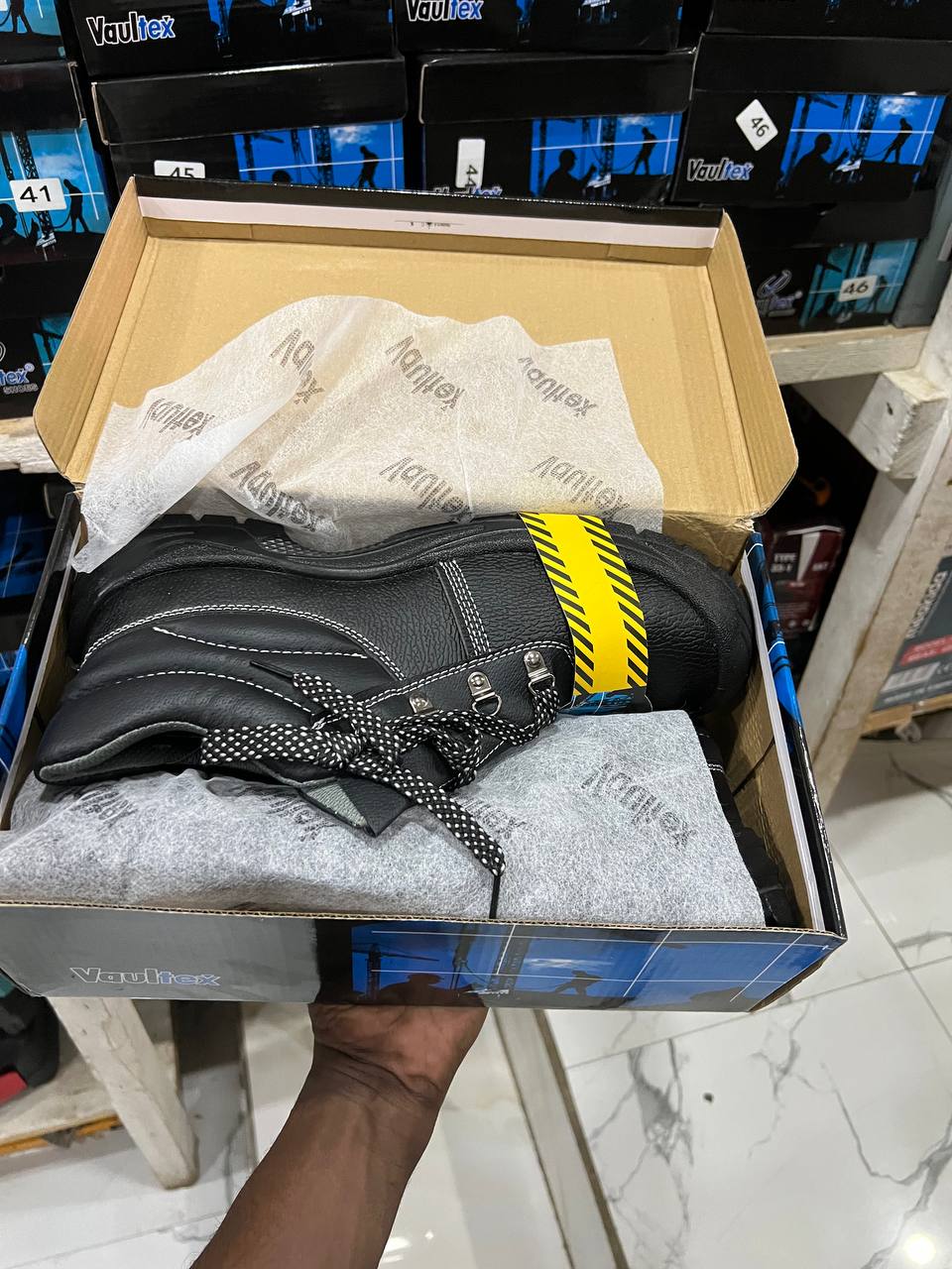 Chaussures de Sécurité
