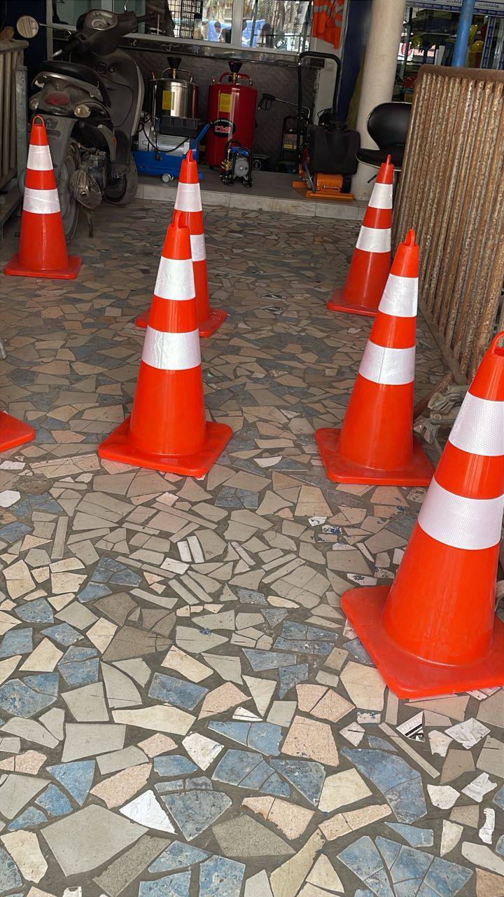 Cônes de Signalisation