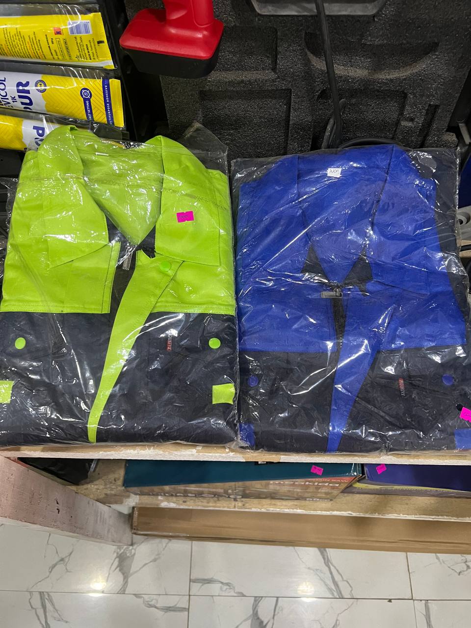 Uniforme de Travail