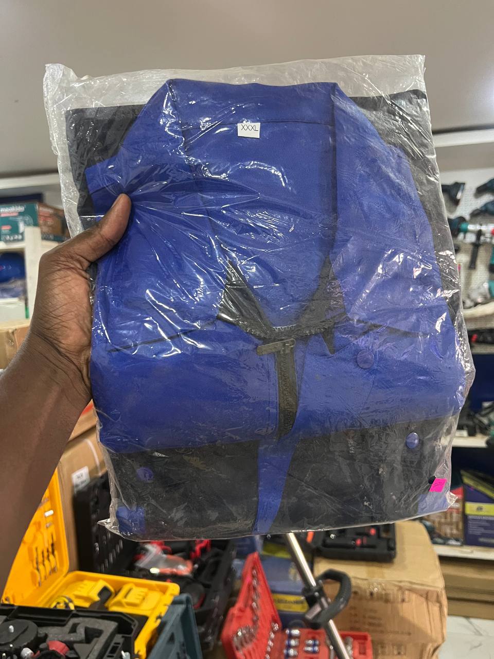 Uniforme de Travail