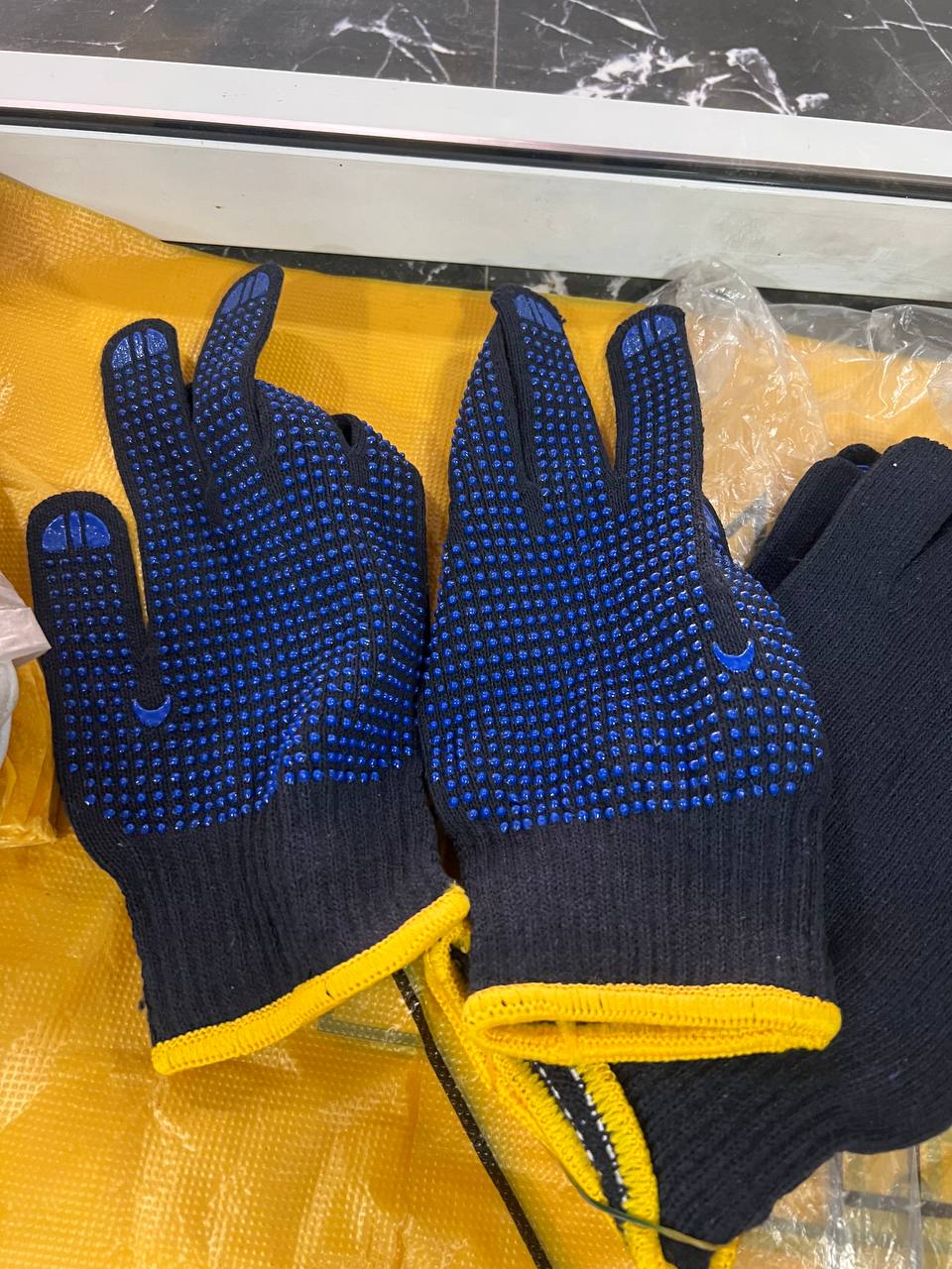 Gants de sécurité