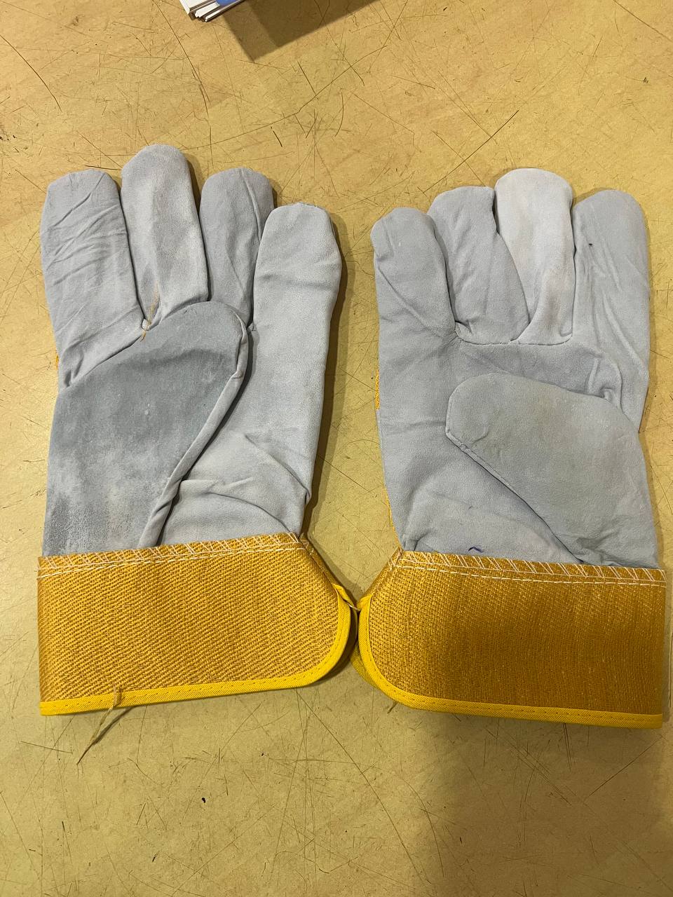 Gants de sécurité