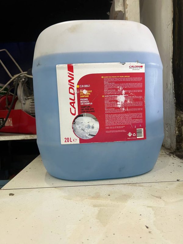 Bidon Mousse 20L