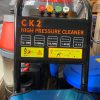 Haute Pression Industrielle 120 Bar