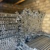 Etais Galvanisé 4m Neuf