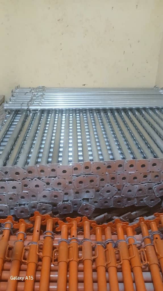 Etais Galvanisé 4m Neuf