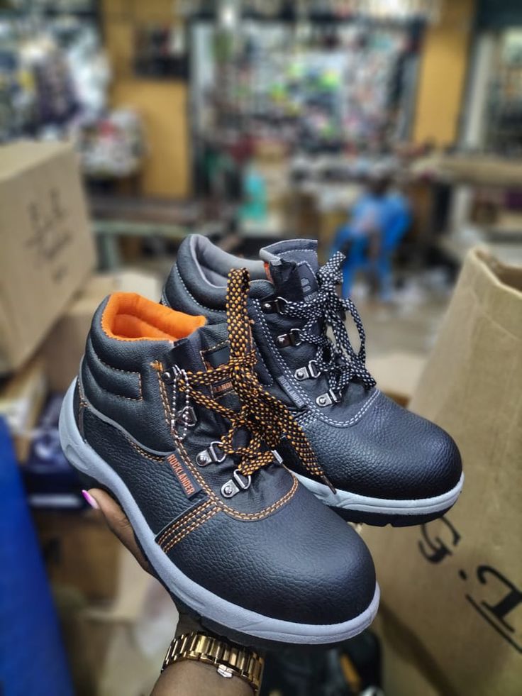 Chaussures de Sécurité