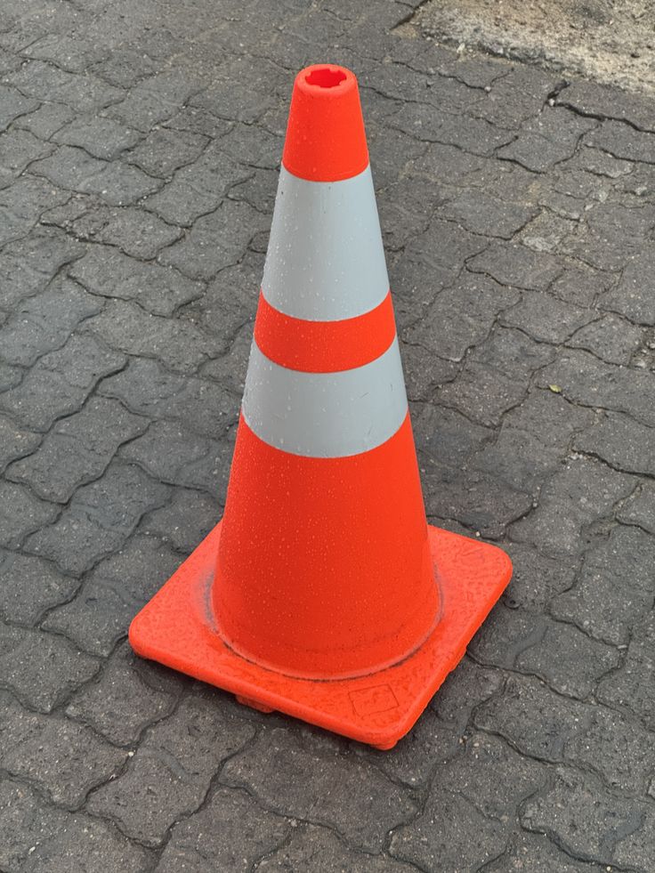 Cônes de Signalisation