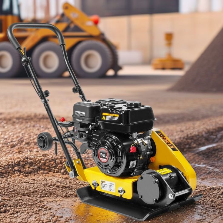 Compacteur à Essence