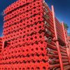 Etai Metallique 4m neuf