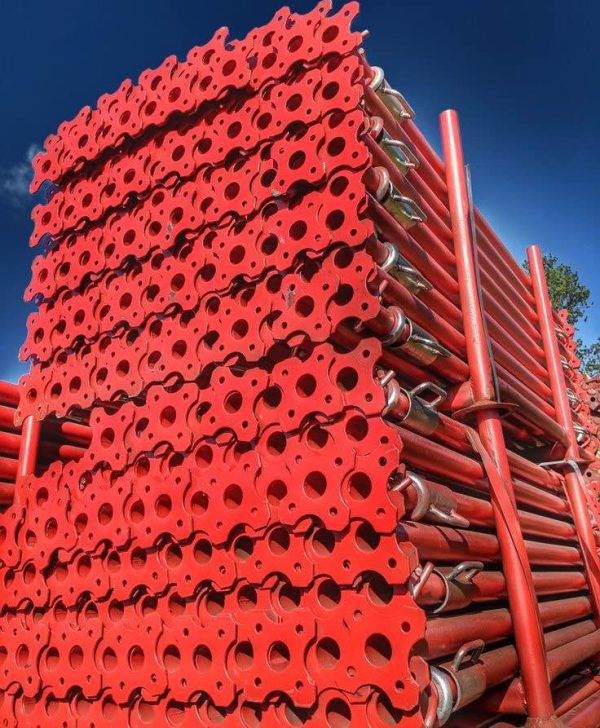 Etai Metallique 4m neuf