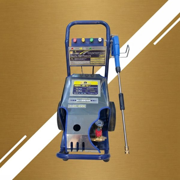 Nettoyeur haute pression professionnel 150 bar Ebimax