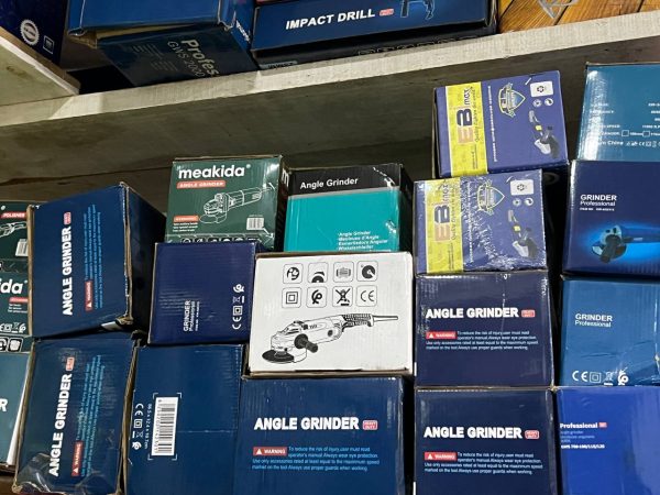 Meuleuse angulaire Makita Professionnelle