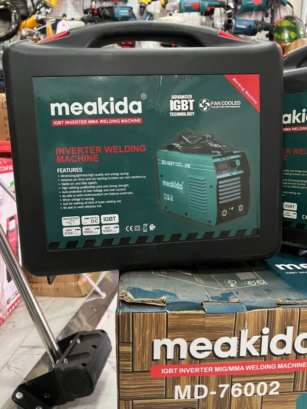 Poste à souder Meakida (500 W)