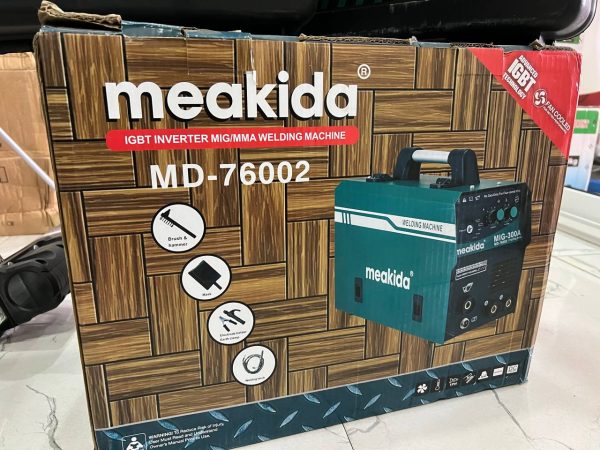 Poste à souder Meakida (500 W)